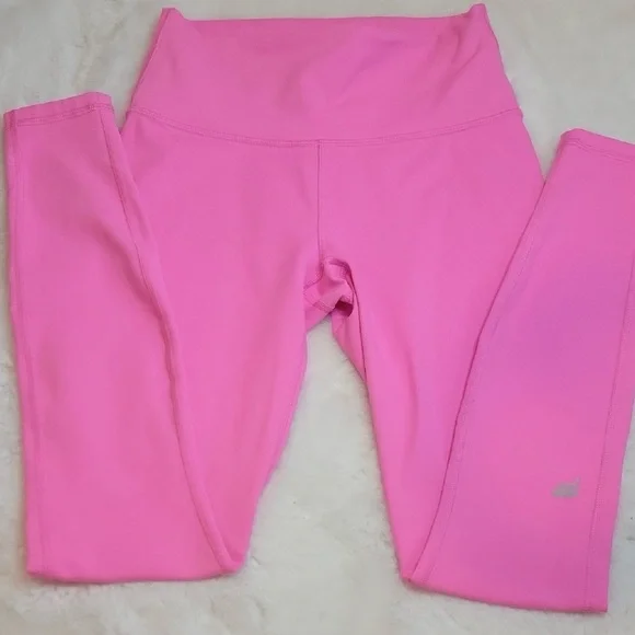 Fabletics Define Powerhold Electric Rose HW 7/8 Legging | XS | Retired | NWT - Picture 5 of 16